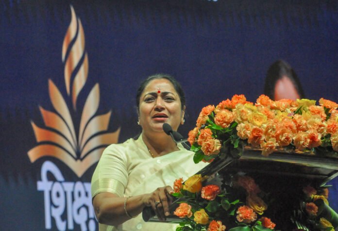 Delhi CM Rekha Gupta slams AAP govt’s ‘corrupt’ education model