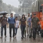 Delhi-NCR drenched: Heavy downpour brings relief from heat, but city chokes on traffic snarls