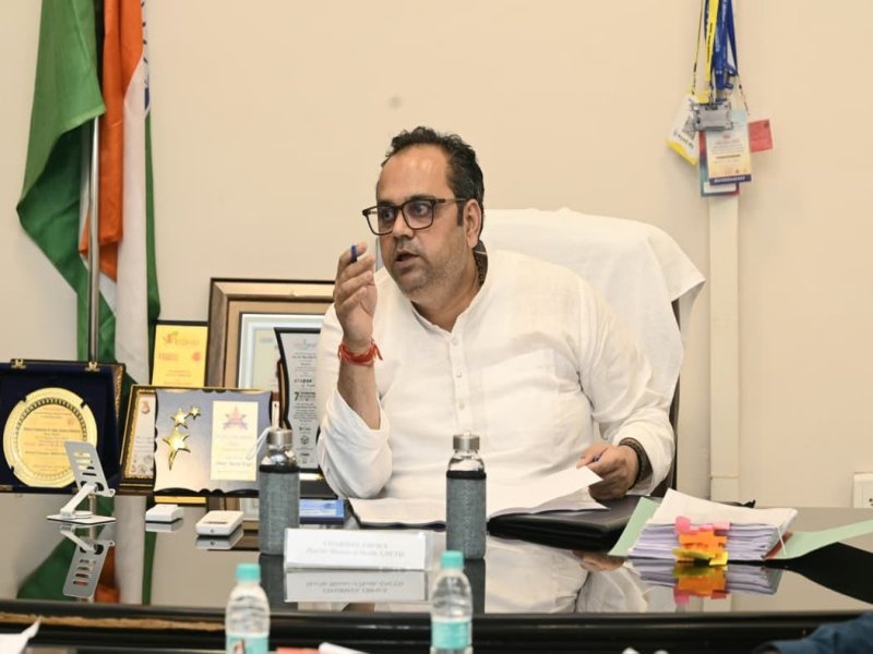 Delhi govt plans mobile unit to popularise Ayurveda: Health Minister