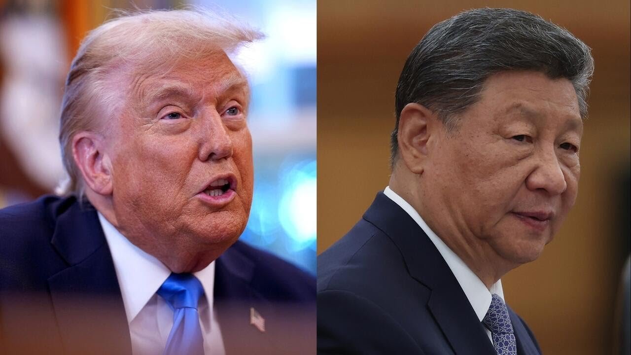 Details on Trump-Xi call over TikTok deal and more (Video)