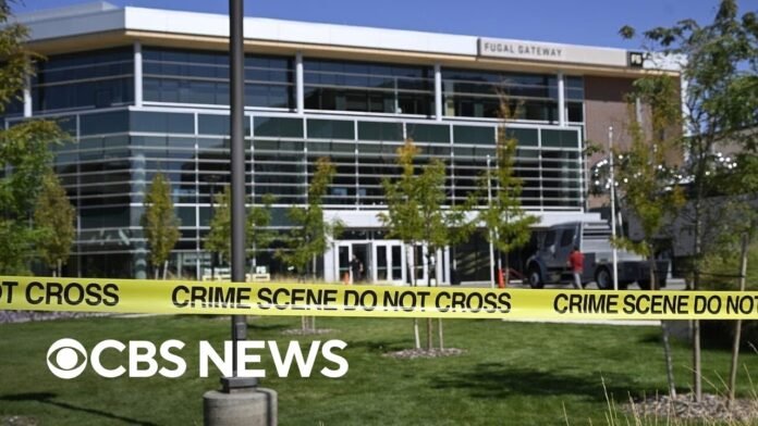Details on evidence found at scene of Charlie Kirk shooting (Video)