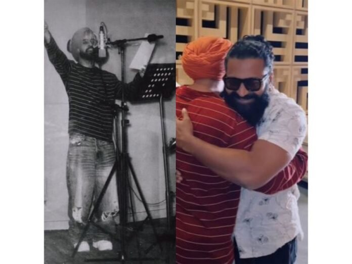 Diljit Dosanjh joins Rishab Shetty's 'Kantara Chapter 1', says 