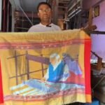 Divine threads: PM Modi and Lord Ram woven into silk masterpiece