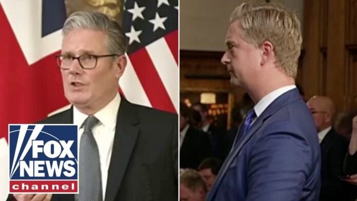 Doocy presses UK prime minister: Why ‘reward’ Hamas? (Video)