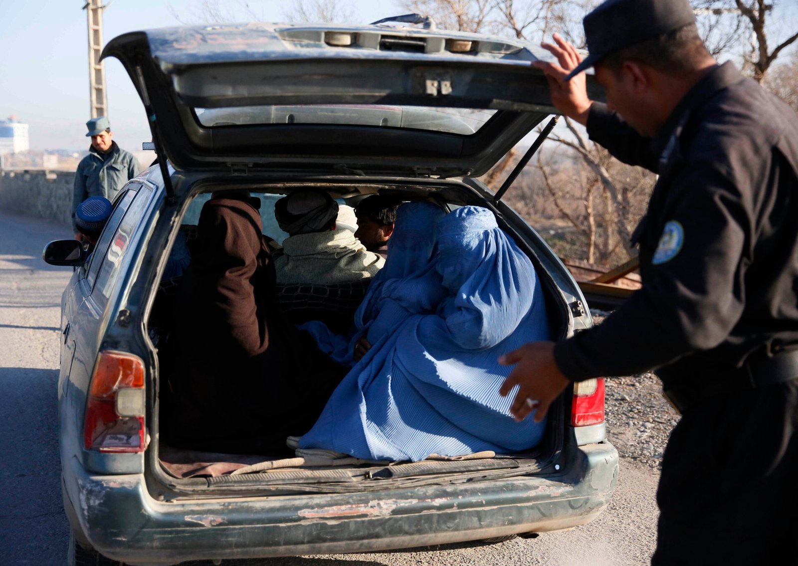 Drug processing lab unearthed, five arrested in Afghanistan's Badakhshan