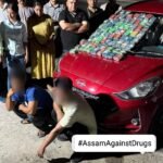 Drugs worth more than Rs 7 crore seized, two arrested in Assam
