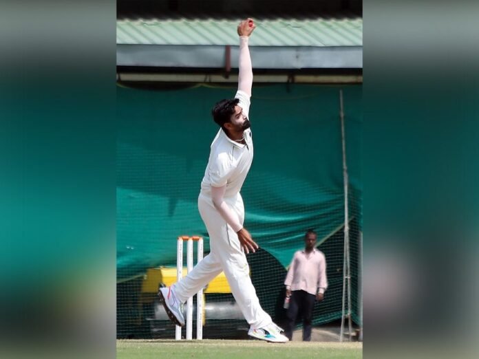 Duleep Trophy Final: Central Zone on brink of glory, needs 65 runs to clinch trophy