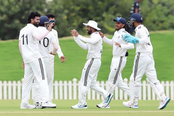 Duleep Trophy: Saransh and Kartikeya run through South Zone, put Central Zone in driver’s seat