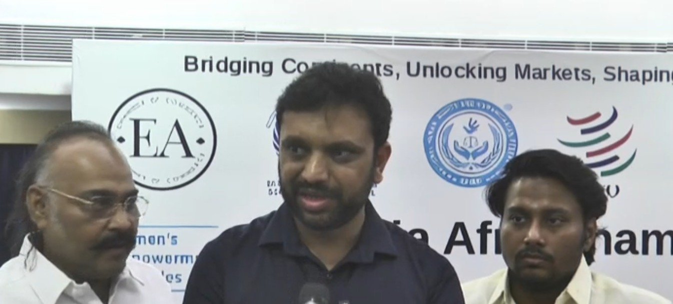 EACC to make TN hub for global trade and EV exports, says Rohit Gupta