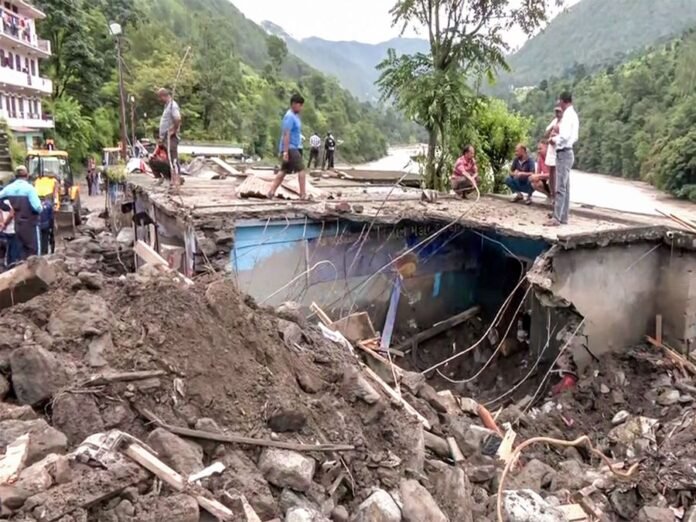 Earthquake of magnitude 3.1 jolts Uttarakhand's Pithoragarh