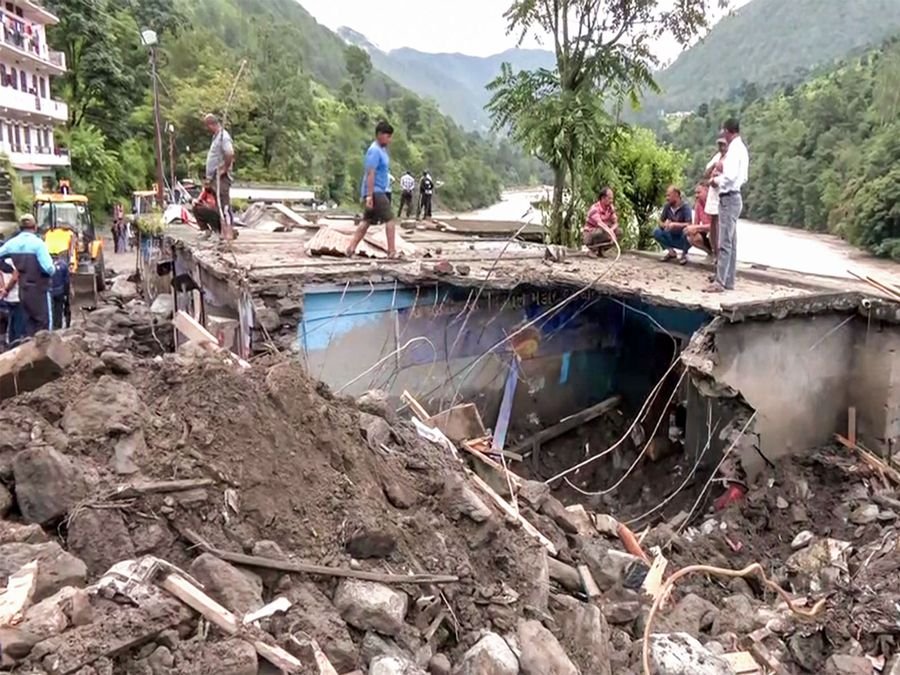 Earthquake of magnitude 3.1 jolts Uttarakhand's Pithoragarh