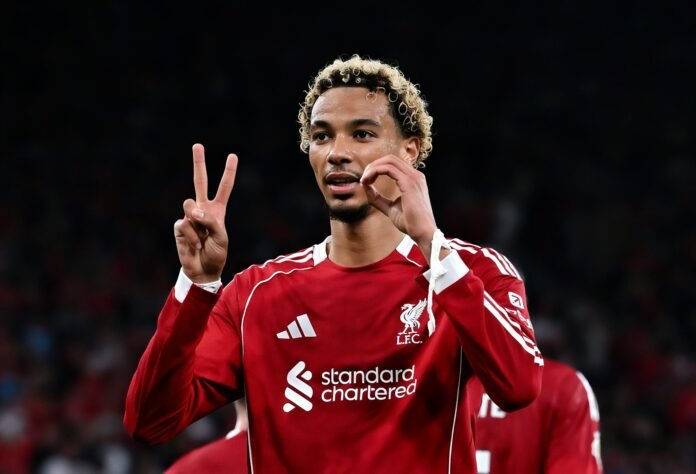 Ekitike ready for 'tough competition' at Liverpool with Isak's signing
