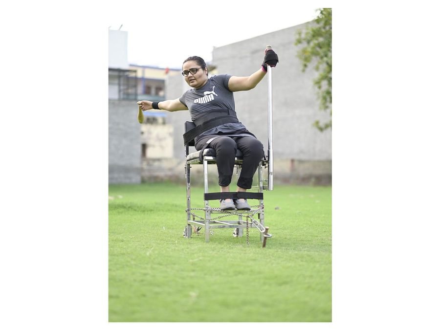 Ekta Bhyan targets medal glory at World Para Athletics Championships 2025