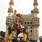 Elaborate security arrangements for Ganesh Nimajjanam in Hyderabad