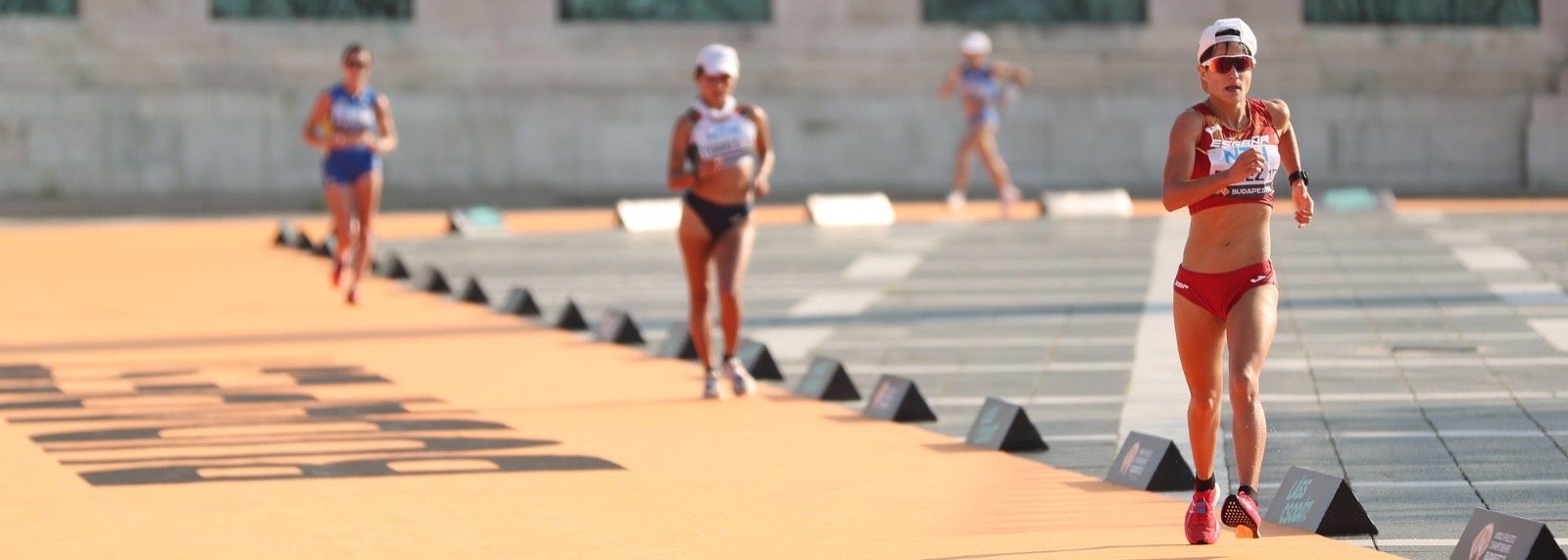 'Elevated heat conditions' force road events at World Athletics C'ships to start early
