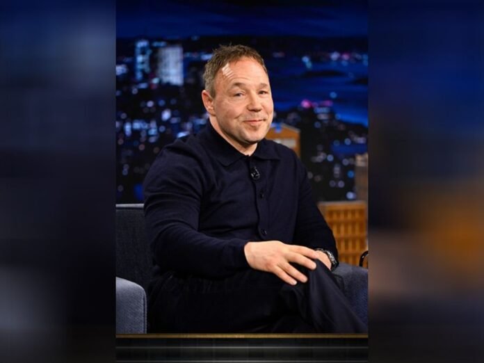 Emmys 2025: 'Adolescence' star Stephen Graham wins best lead actor in a limited series, closes speech with 