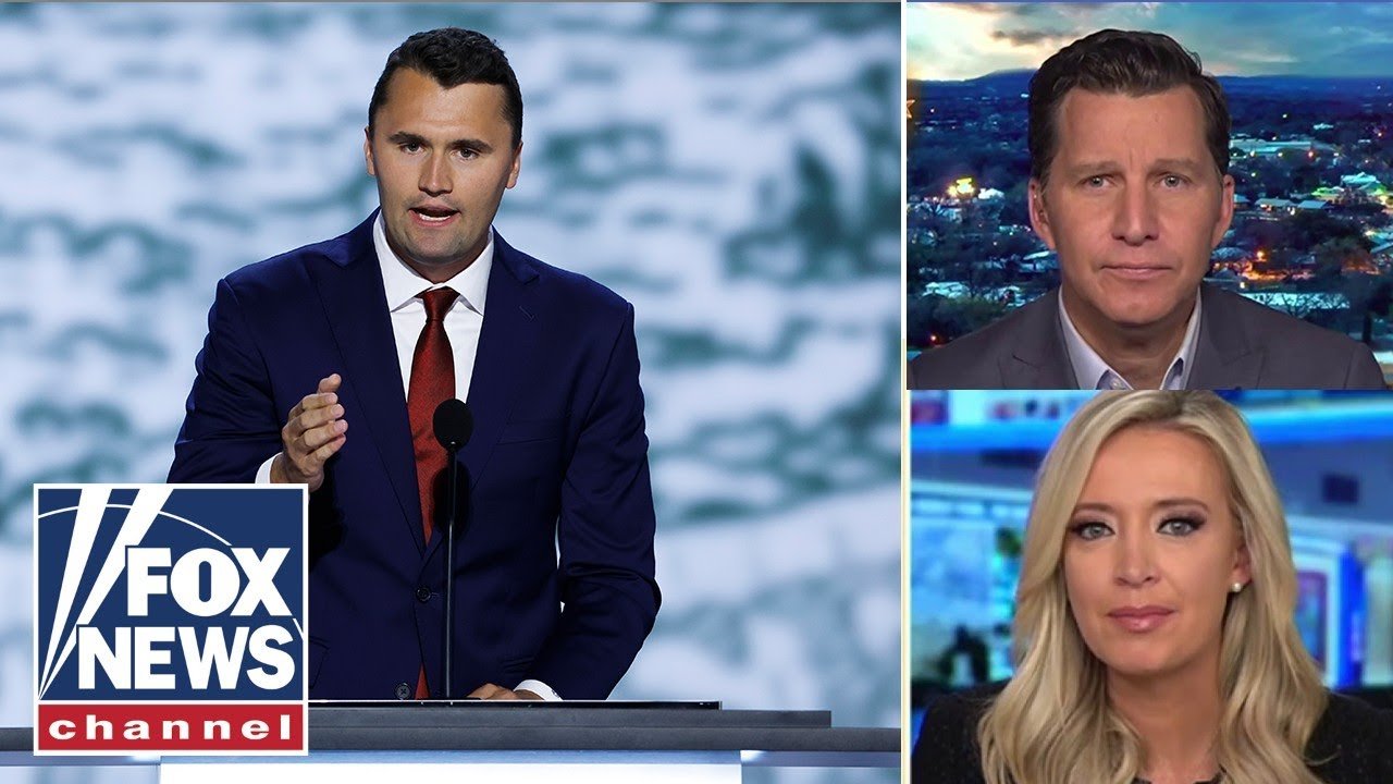 Emotional tributes: Kayleigh McEnany, Will Cain remember Charlie Kirk's message (Video)