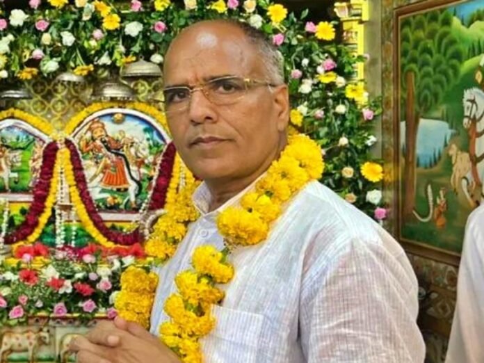 Every effort being made to stop chemical wastewater from Sutlej: Rajasthan minister