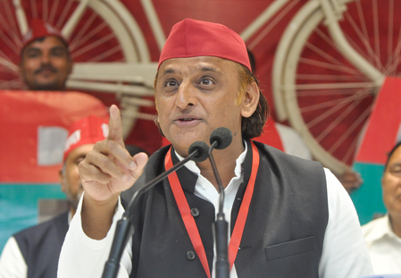 ‘Every vote will drive BJP out’, Akhilesh Yadav targets govt over GST reforms
