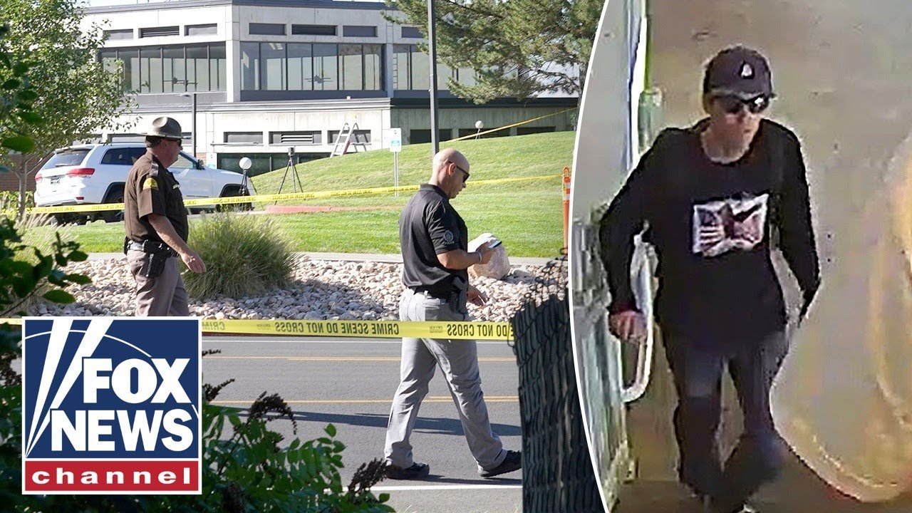 Ex-FBI profiler reveals disturbing insight into Kirk shooter (Video) 5 Ex-FBI profiler reveals disturbing insight into Kirk shooter (Video)