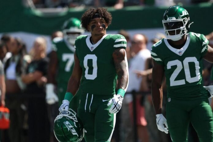 Exclusive | Braelon Allen content to wait for his Jets Exclusive | Braelon Allen content to wait for his Jets moment to come