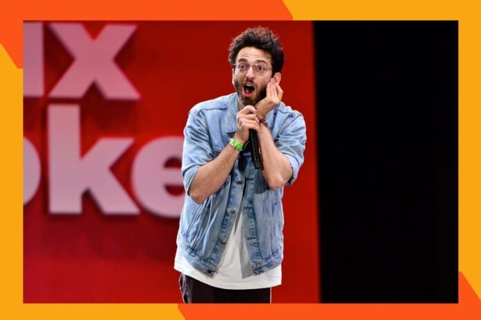 Exclusive | Gianmarco Soresi dropped 2025’s best debut special. He told us about his process