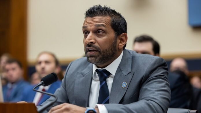 FBI Director Kash Patel testifies at House hearing amid Charlie Kirk shooting probe | full video (Video)