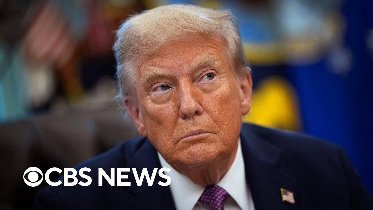 FBI to give update after Trump says Charlie Kirk shooting suspect in custody (Video)