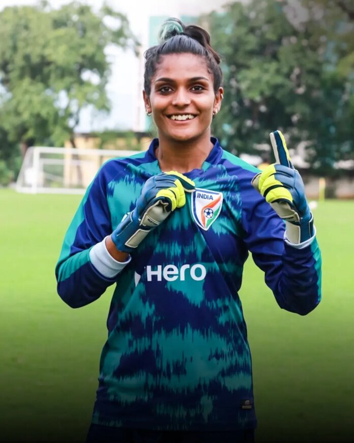 ‘FIFA World Cup dream seem to be turning into reality’: Aditi Chauhan on Indian women’s football rise