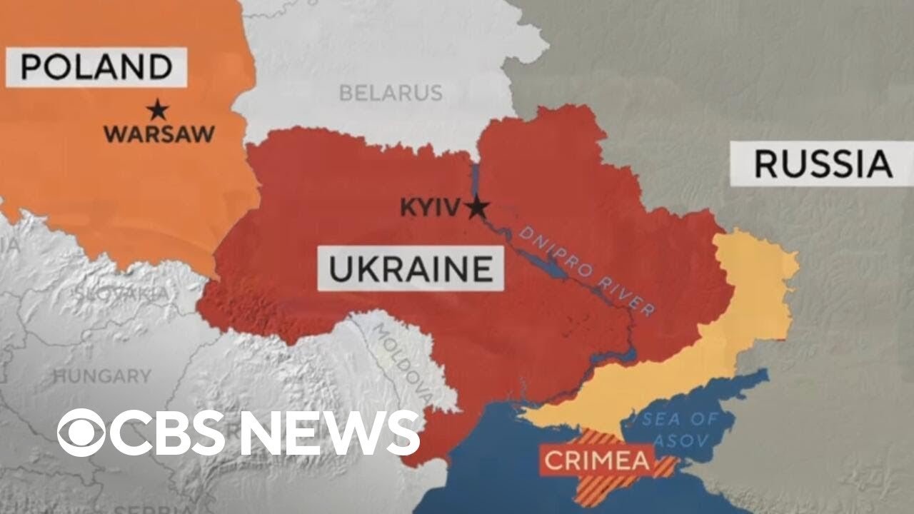 Fallout after Russian drone incursion into Poland's airspace (Video)