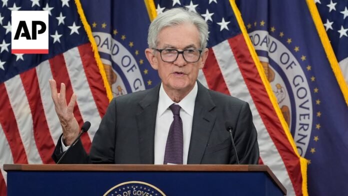 Federal Reserve cuts its key interest rate for the first time this year (Video)