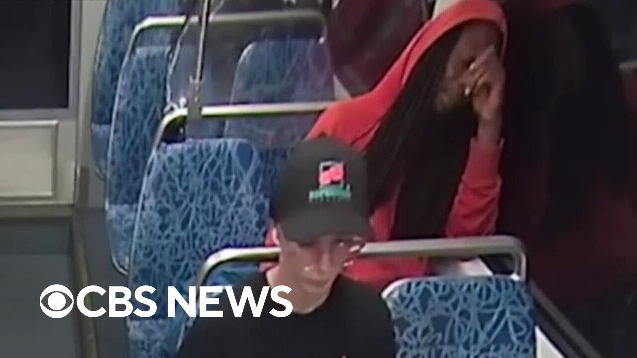 Federal charge against suspect accused of killing Ukrainian refugee in North Carolina (Video)