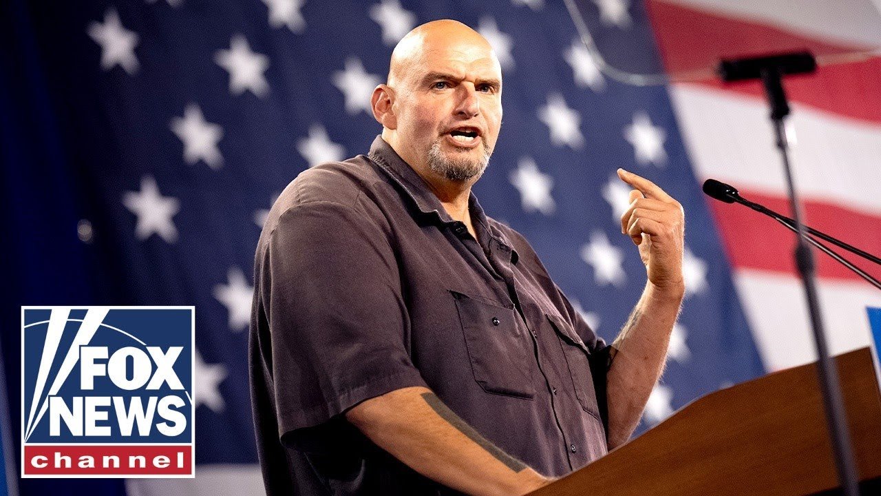 Fetterman: Dems ‘LOST CONNECTION’ to voters with Trump attacks (Video) 1 Fetterman: Dems ‘LOST CONNECTION’ to voters with Trump attacks (Video)