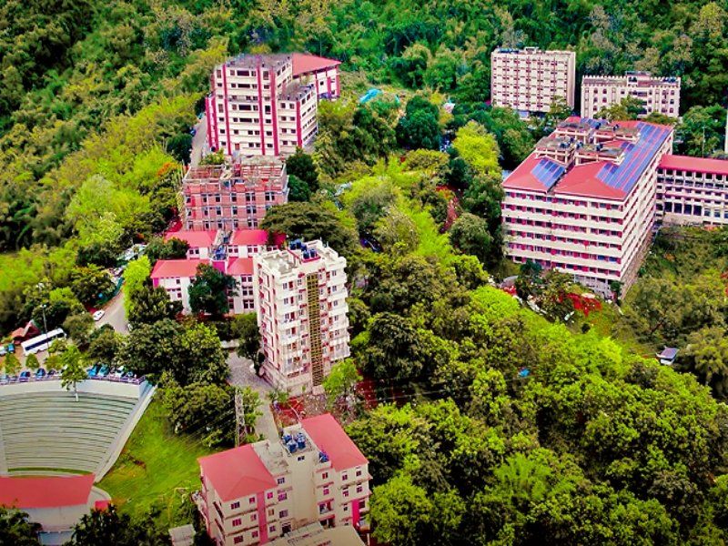 Five students of Assam Down Town University suspended for unlawful activities