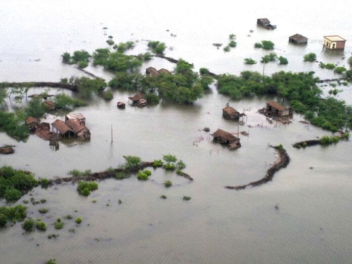 Floods ravage Pakistan’s breadbasket, over 2.2-million-acre farmland hit