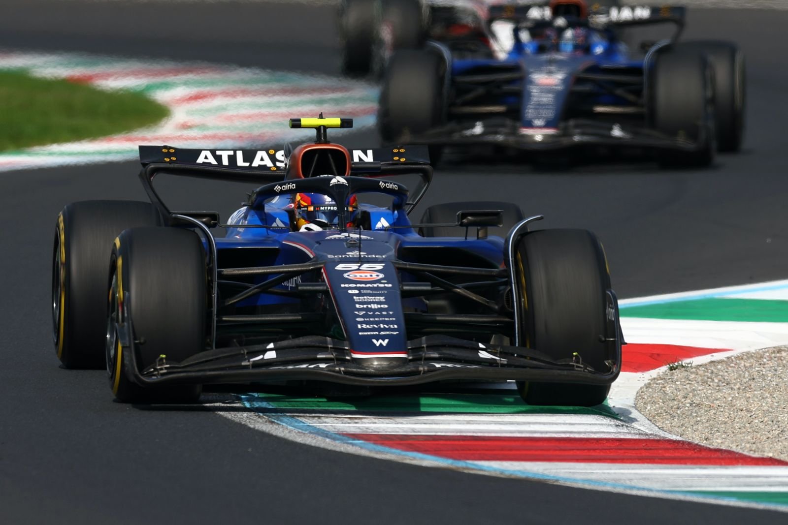 Formula 1: Dutch GP stewards rescind penalty points for Sainz after Williams appeal