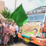 Four BJP-ruled states send flood aid to Punjab, Himachal