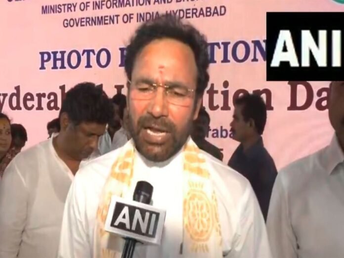 G. Kishan Reddy launches new uniform, corporate salary package, enhanced ex-gratia benefits for Coal India workforce