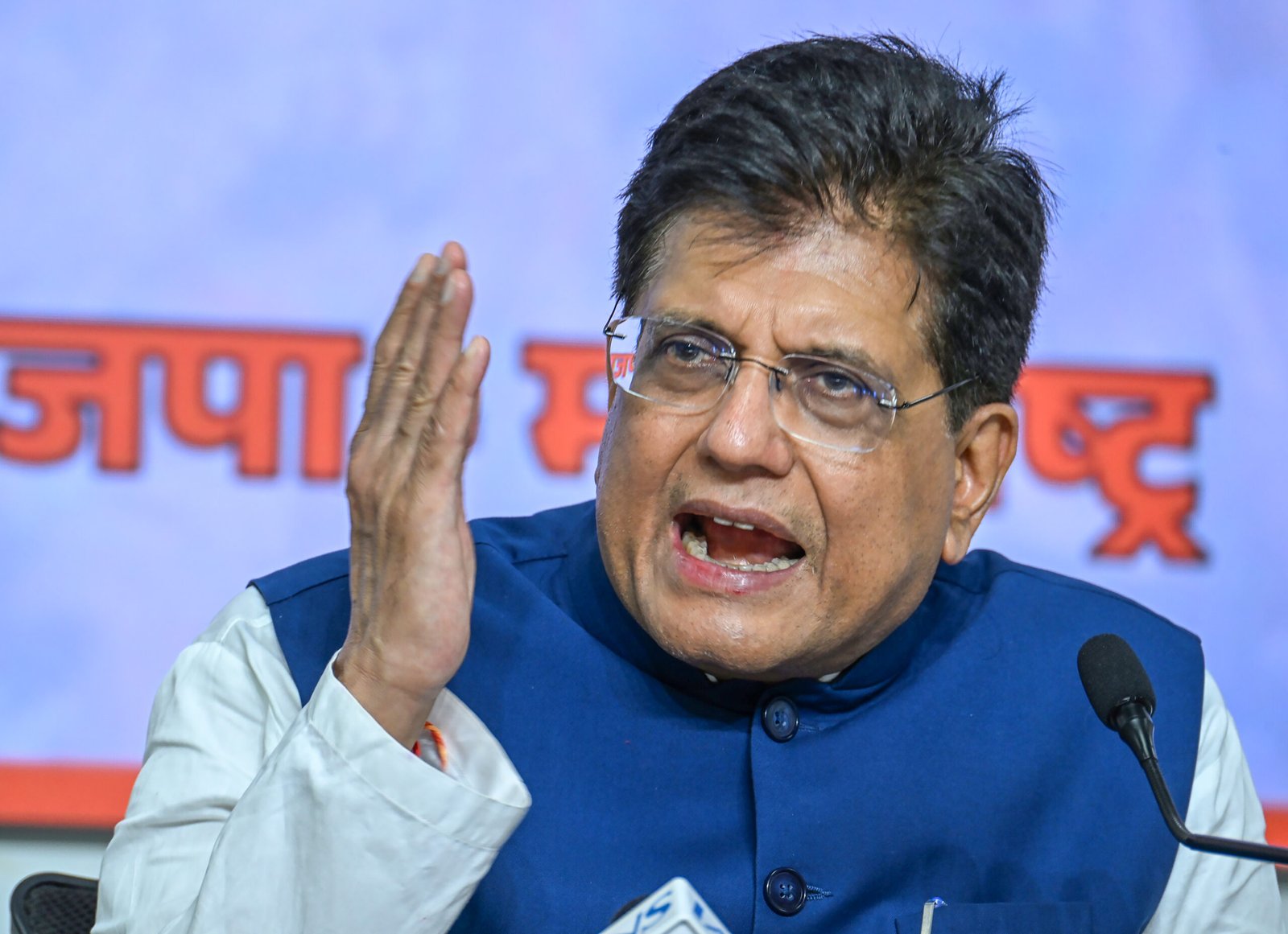 GST reform a historic step towards Viksit Bharat 2047: Piyush Goyal