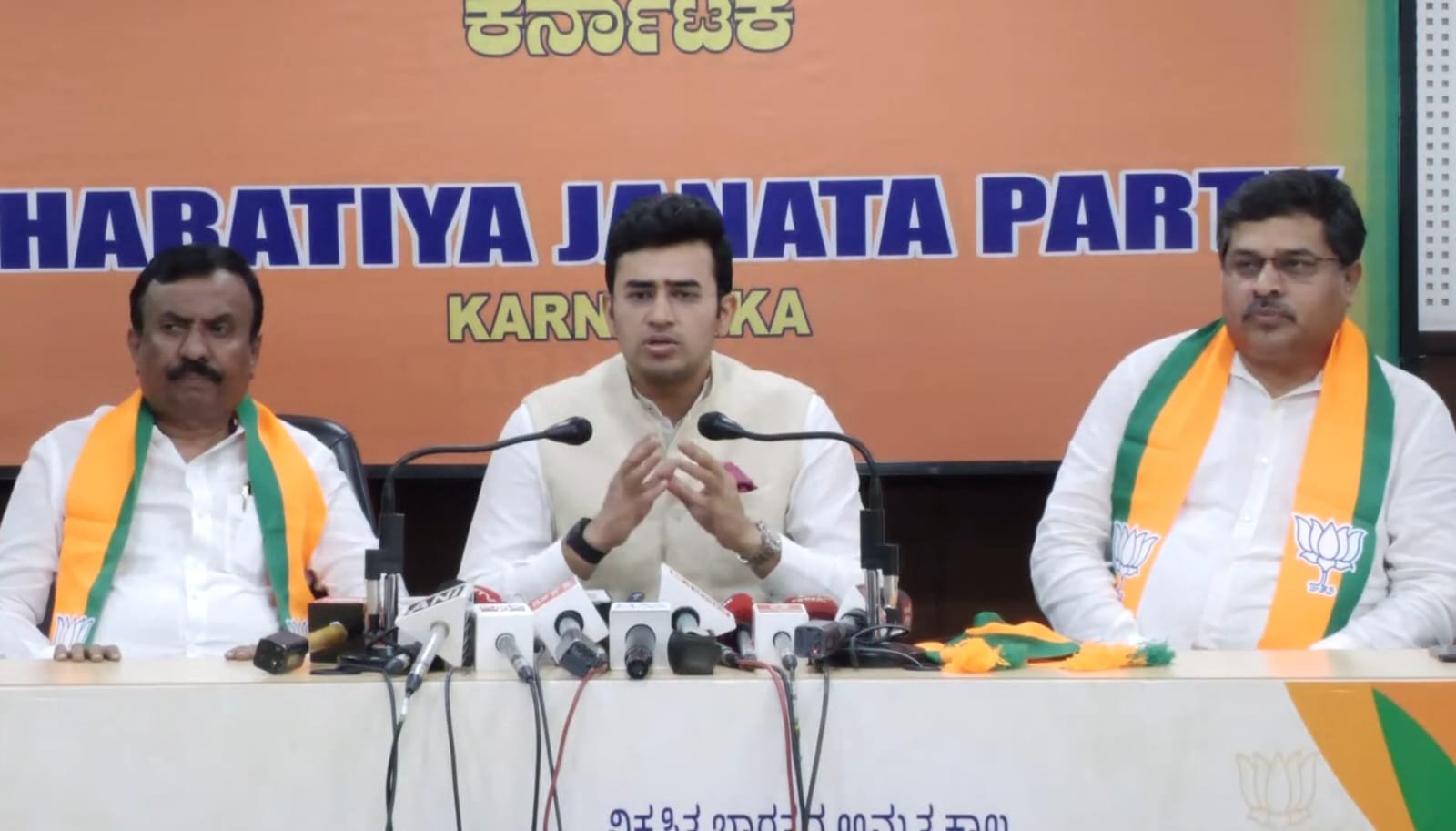 GST reforms truly historic, have been done keeping in mind the most vulnerable: BJP's Tejasvi Surya