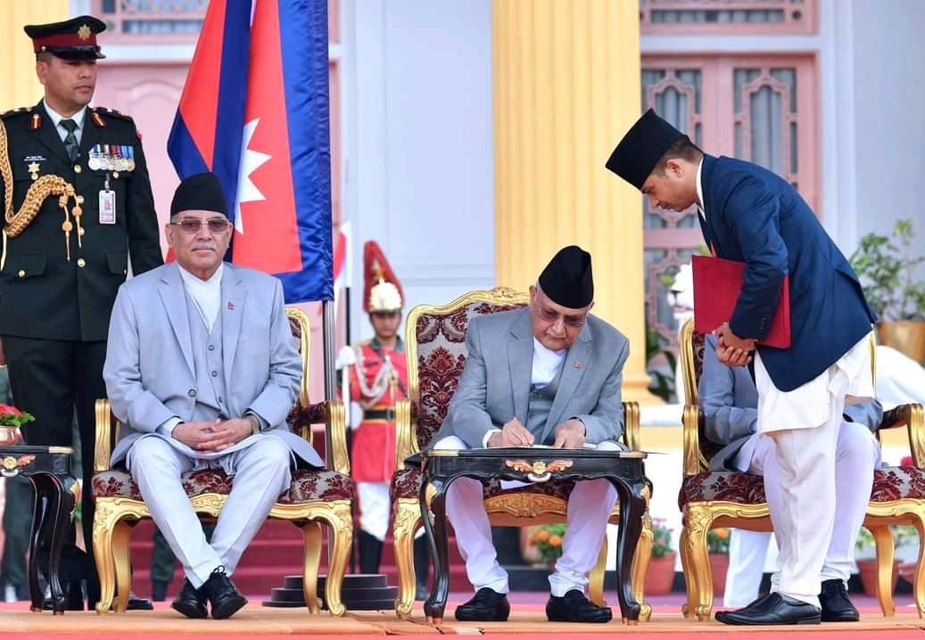 Gen-Z protest aftermath: Nepal President says finding solution under constitutional framework