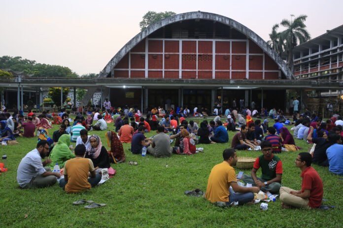 Glaring absence of Awami League’s student wing in crucial Dhaka Univ elections