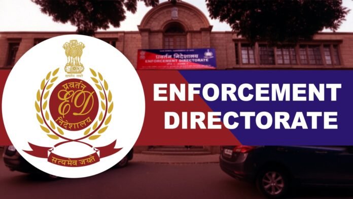Goa: ED raids premises of businessman, bank valuer in Rs 2.63 crore gold loan fraud