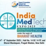 Govt to host 3-day expo to showcase India’s MedTech strength, innovation