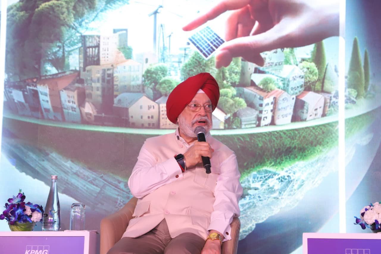 Govt to review ethanol blending programme before setting new targets: Hardeep Singh Puri