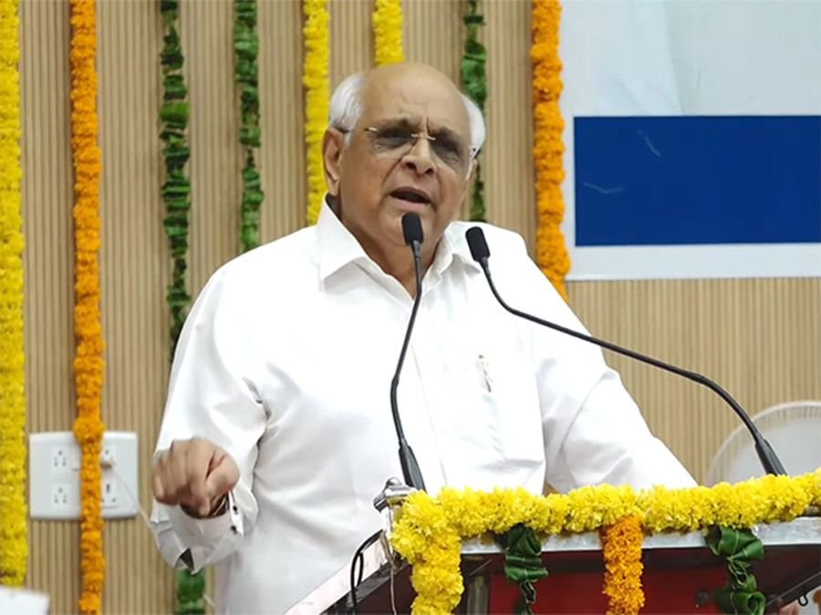 Grand beginning of faith and celebration: Vibrant Navratri 2025 inaugurated by Gujarat CM Patel