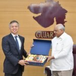 Gujarat CM welcomes Japan’s Iwate Vice Governor, JICA delegation; focus on semiconductor ecosystem