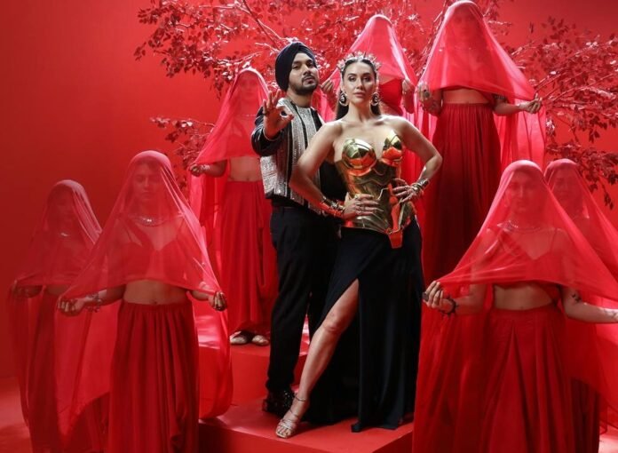 Gurdeep Mehndi’s ‘Sajri’ featuring Lauren Gottlieb blends Punjabi folk with contemporary urban beats