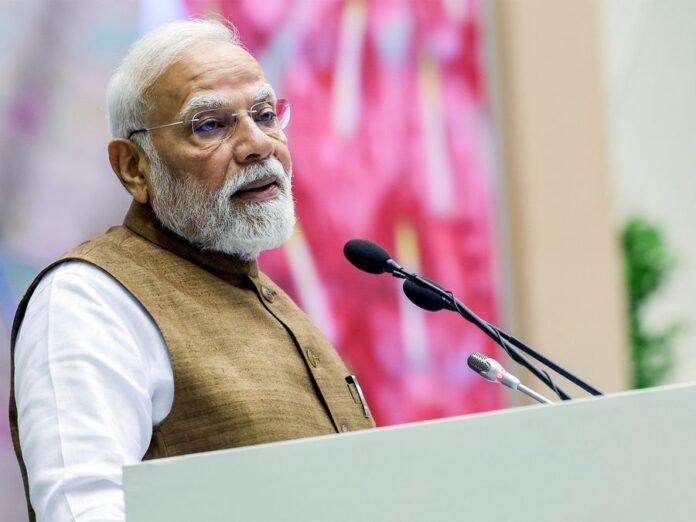 Gyan Bharatam Mission to become voice of India’s culture and literature: PM Modi