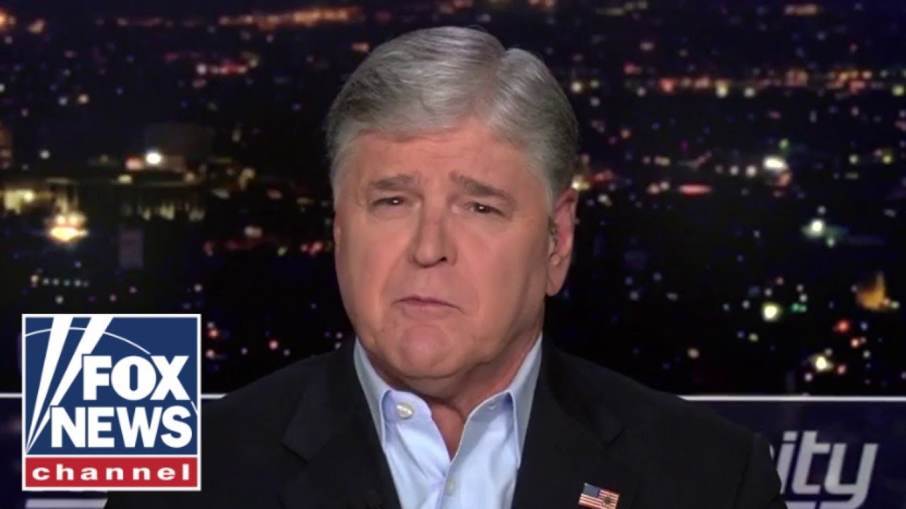 Hannity: Democrats are 'desperate' to push this narrative (Video)
